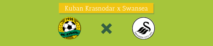 Krasnodar X Swansea