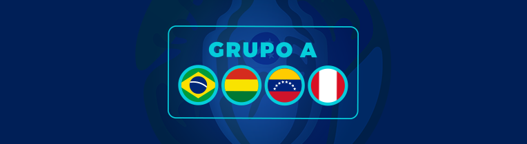 Grupo A Copa America