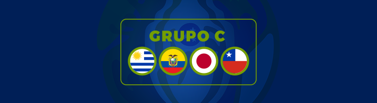 Grupo C Copa America