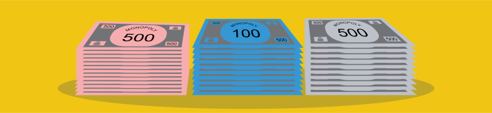 Dinero Mentira Dinero Verdad