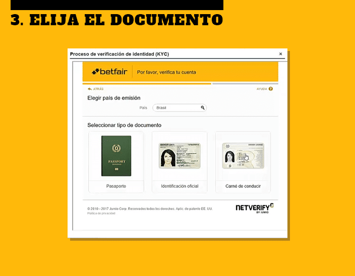 Elija Su Documento