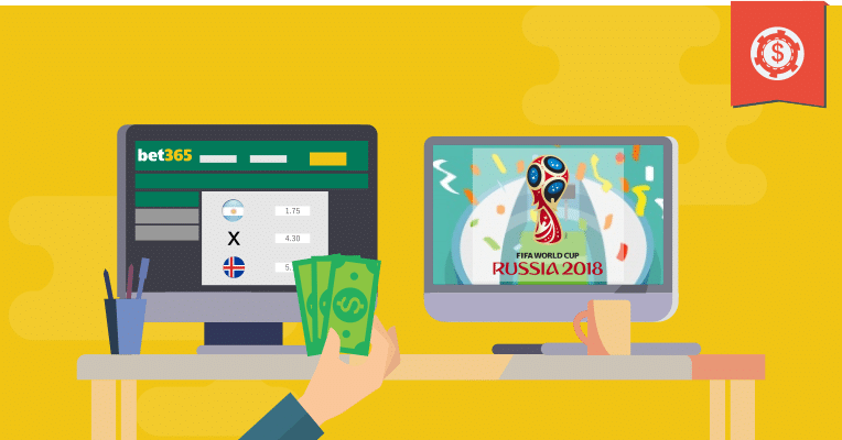 Como Apostar Copa Mundial Bet365