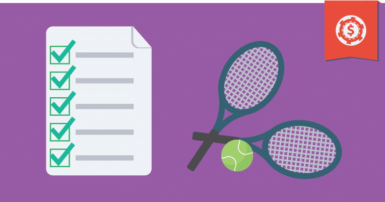 Apuestas en Tenis • Todo lo que necesitas saber para apostar en tenis