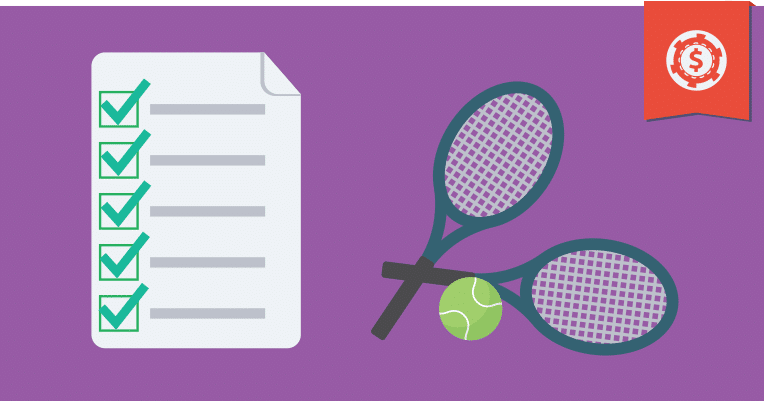 Todo Lo Que Necesitas Saber Para Apostar En Tenis