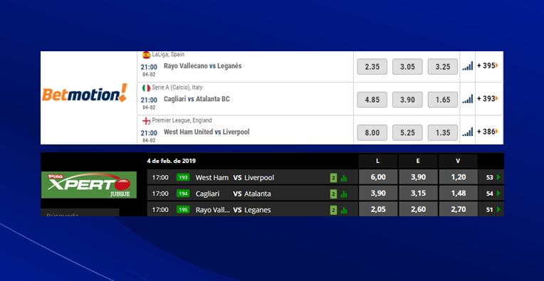 Xperto No Tienes Buenas Cuotas