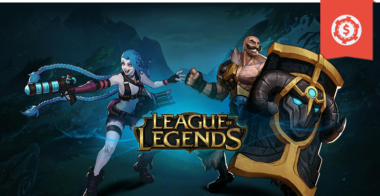 Como Apostar A League Of Legends