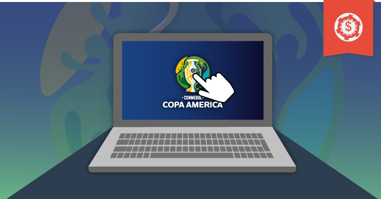 Como apostar en la Copa América 2019
