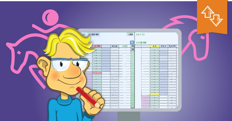 Cómo funciona Geekstoy para el trading deportivo financiero en hípica