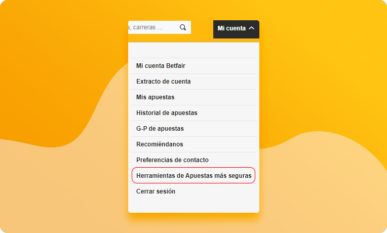 Eliminar La Cuenta En Betfair