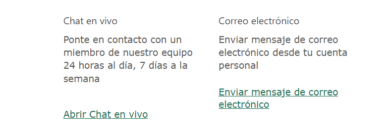 Bet365 chat en vivo