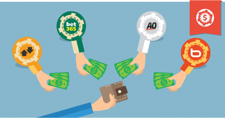 cómo ganar dinero con las casas de apuestas deportivas