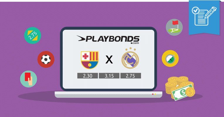 Apuestas en Playbonds