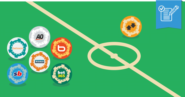 La diferencia entre Casas de Apuestas y Bolsas Deportivas