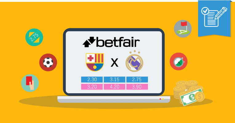Betfair Latinoamerica - Como apostar en Betfair