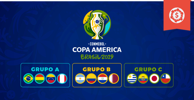 Pronósticos Ganadores De Grupo Copa América 20192