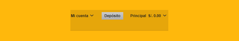 Su Primer Deposito