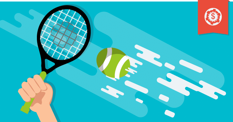 Los pisos de las canchas de tenis • Cómo influyen las superficies para apostar en tenis