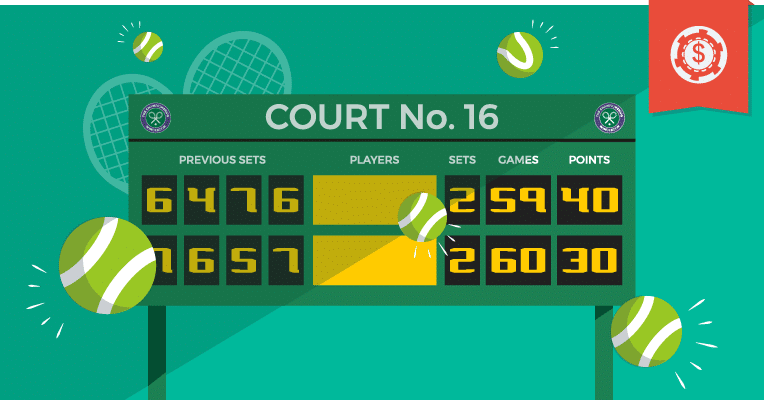 Las reglas del tenis • Entienda como el deporte funciona para apostar en tenis
