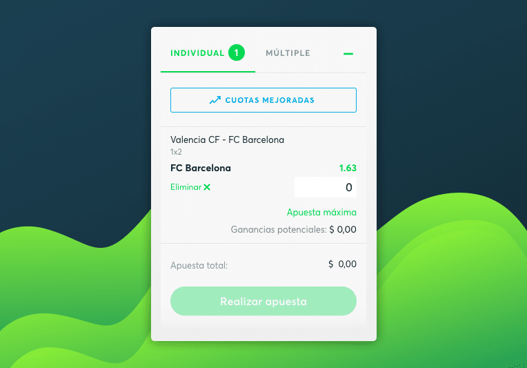 Cupon De Apuestas