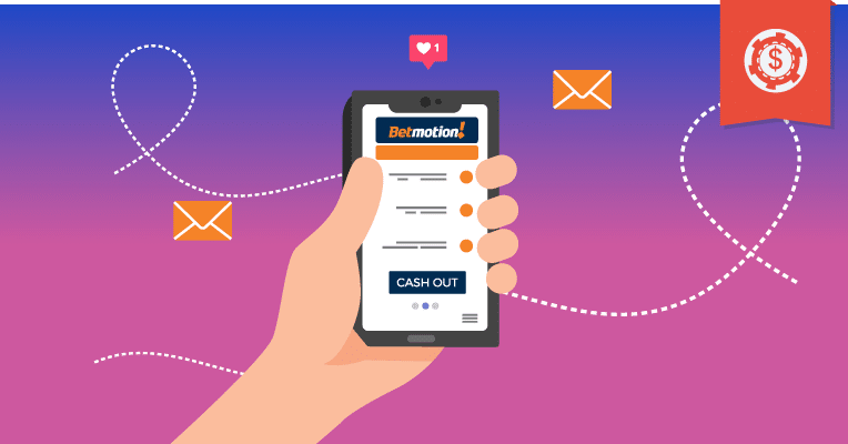 Betmotion Cashout