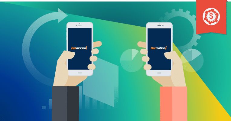 Cómo apostar en Betmotion desde móvil
