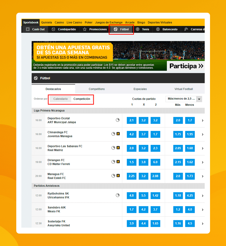 Como Apostar En Sportsbook Betfair Buscando Mercados