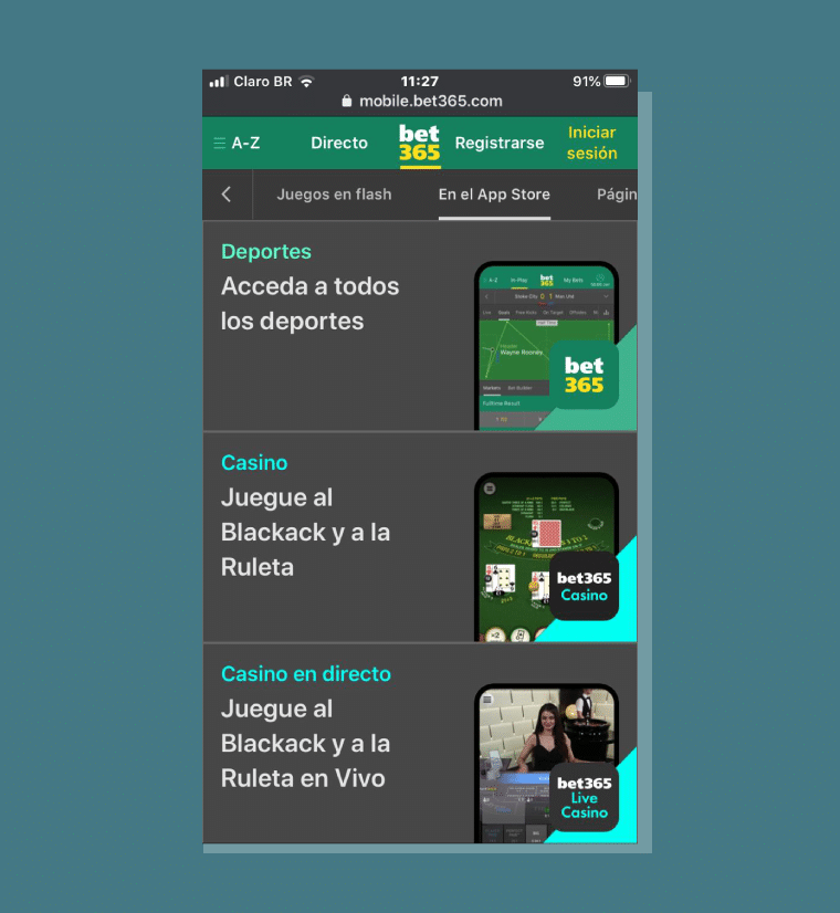 instale en su teléfono