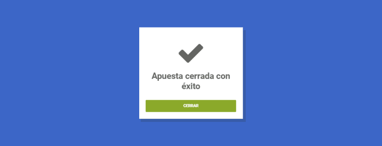 Realizar Confirmacion