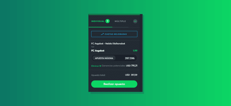 Seleccionamos La Apuesta 2