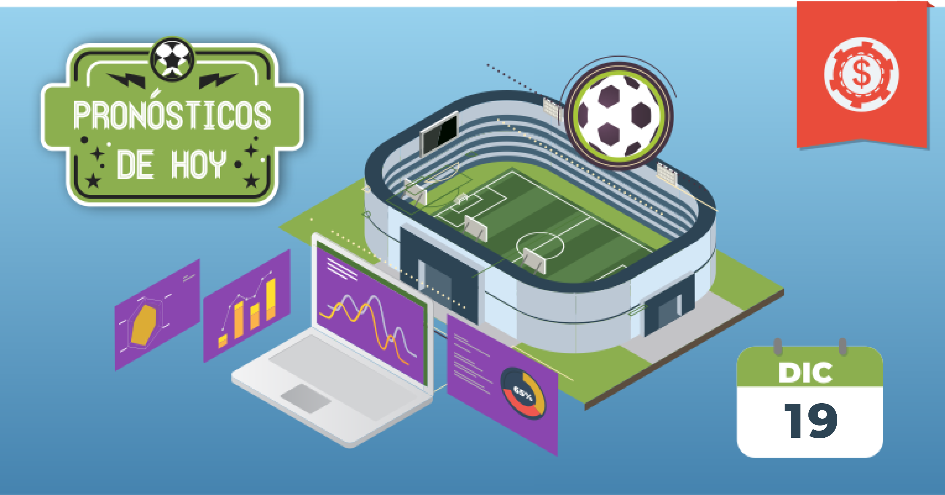 Pronosticos Dia Futbol Diciembre 19