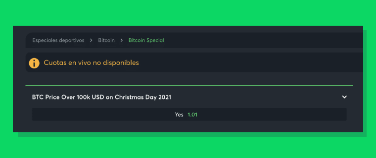 ¿Es posible depositar con Bitcoins en Sportsbet.io?