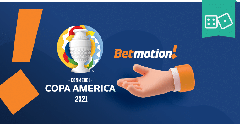 Como Apostar En La Copa America En Betmotion