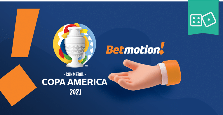 Como Apostar En La Copa America En Betmotion