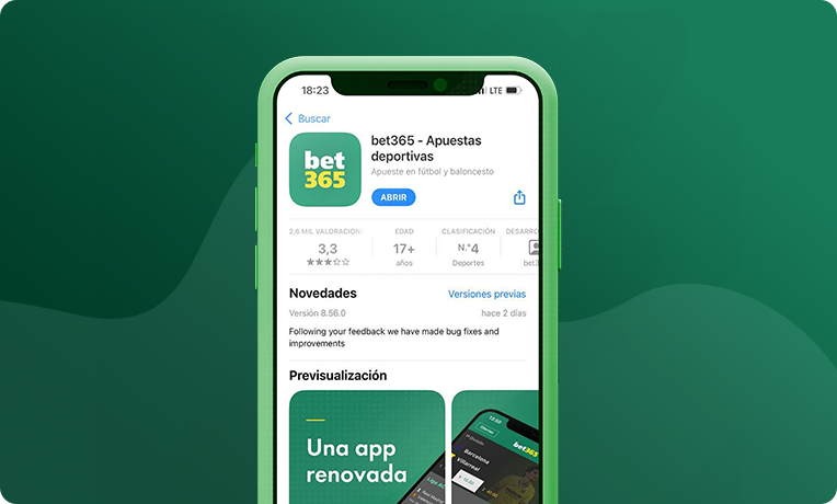 A App De Bet365 Solo Tienes Que Acceder Al App Store 1