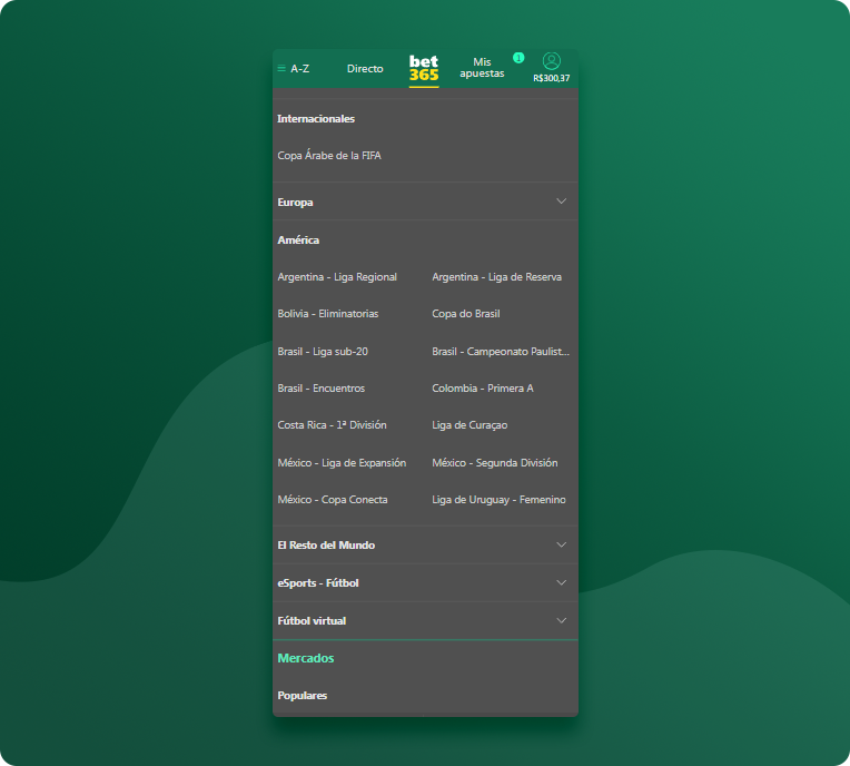 Tu Primer Apuesta En App De Bet365 02