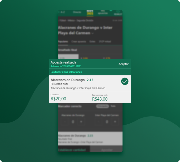 Tu Primer Apuesta En App De Bet365 04
