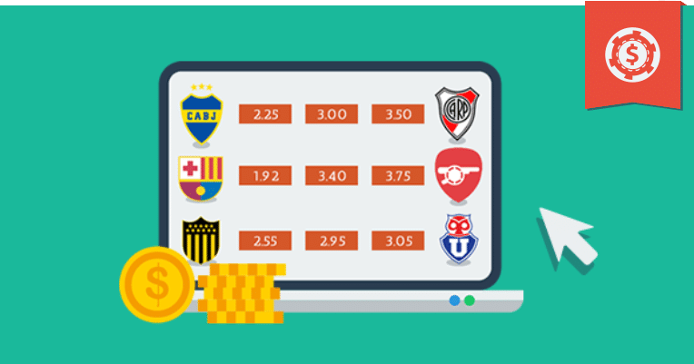 Como apostar en las casas de apuestas