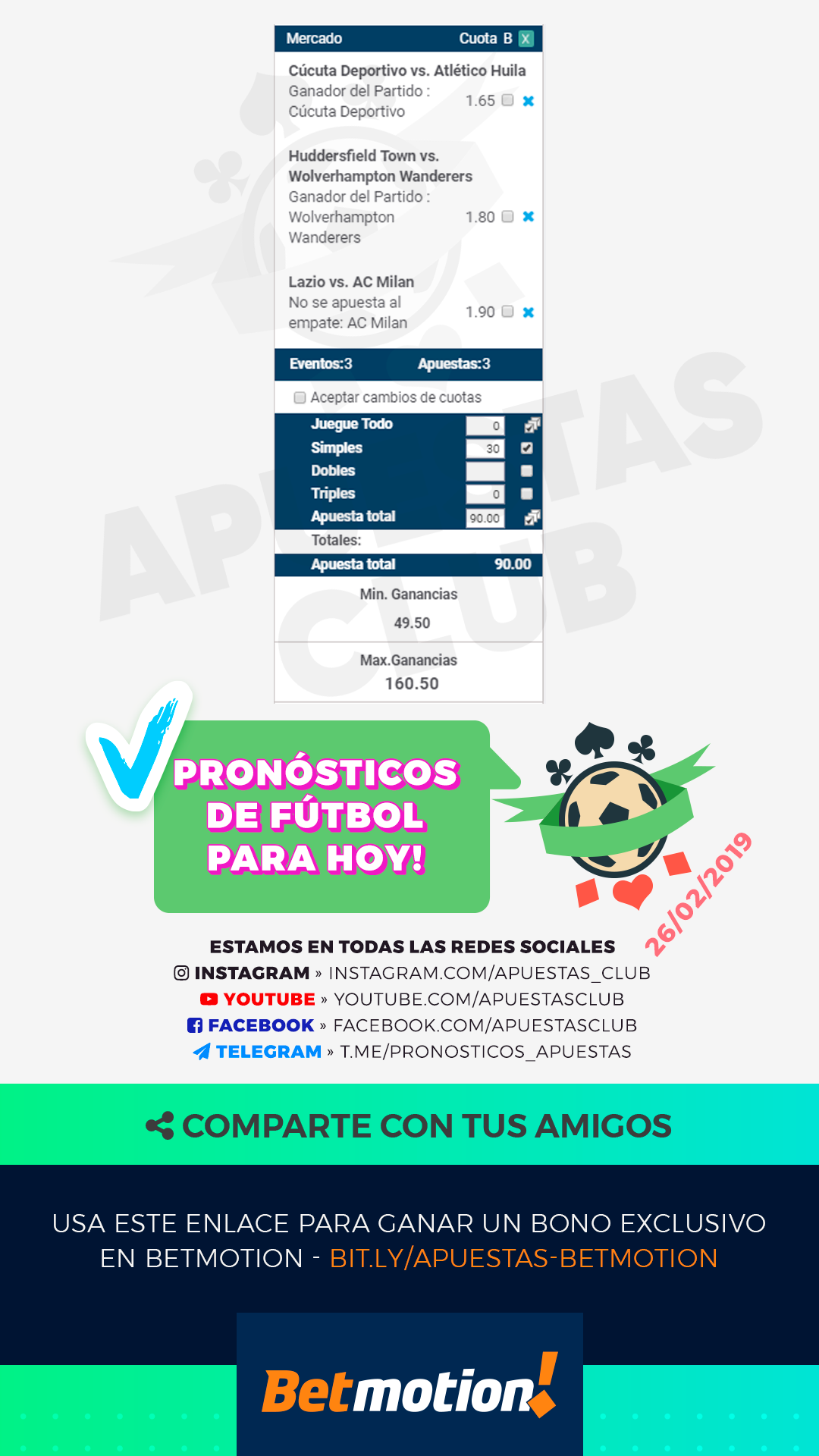 Pronostico De Futbol Para Hoy Betmotion 26 Febrero 1.png 1