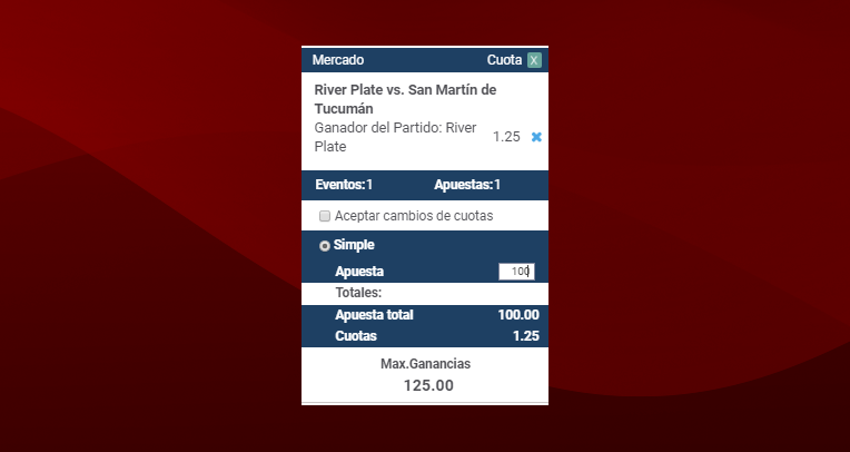 Pronosticos River Plate