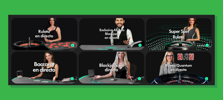 Bet365 Casino