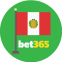 ¿Bet365 funciona en Perú?