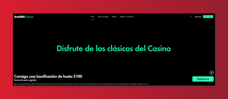 Mejor Casino Linea
