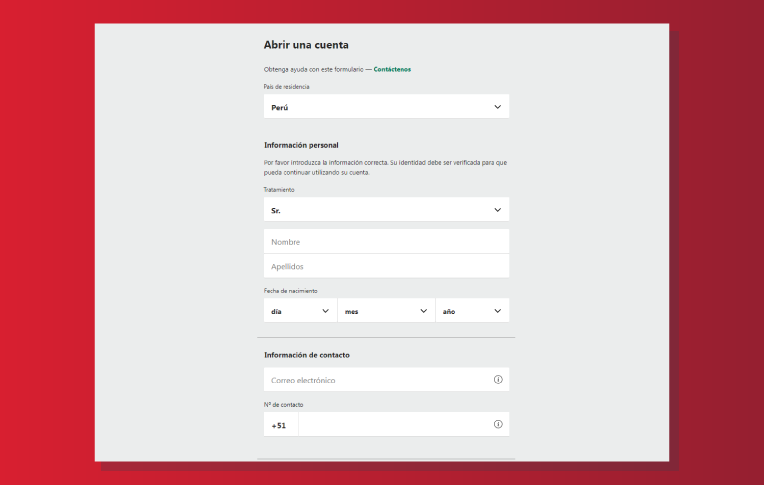 Registrarse Casino Online Bet365