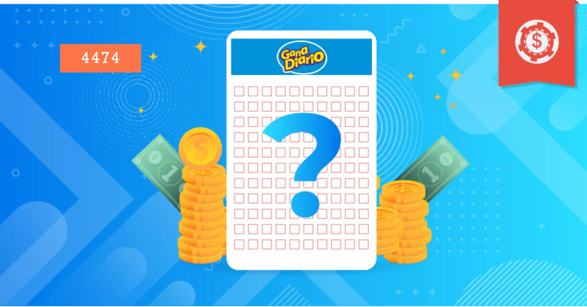 Pronosticos Gana Diario 4474 Numeros Frecuentes Retrasados Gana Diario Hoy Png