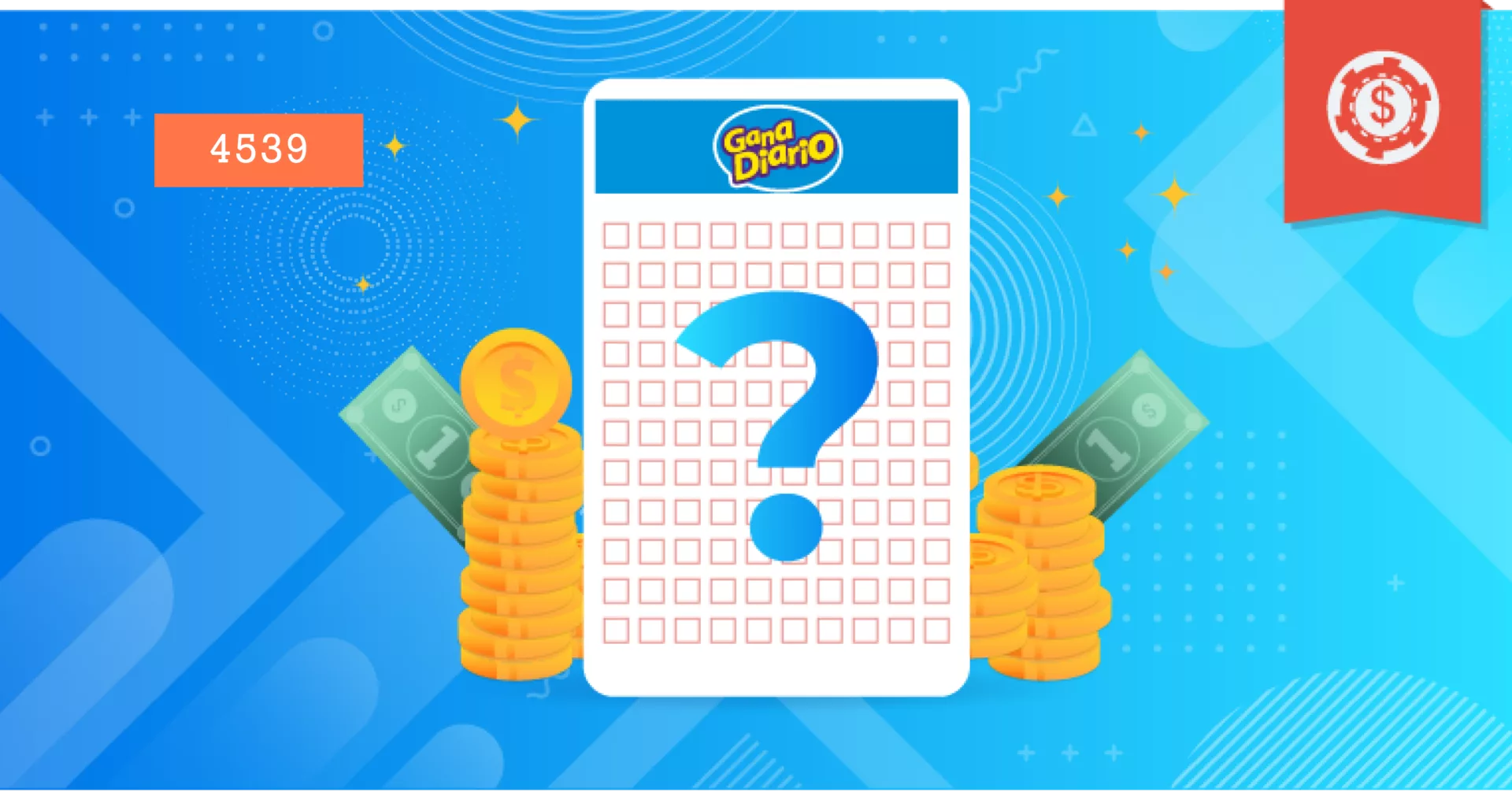 Pronosticos Gana Diario 4539 Numeros Frecuentes Retrasados Gana Diario Hoy Png
