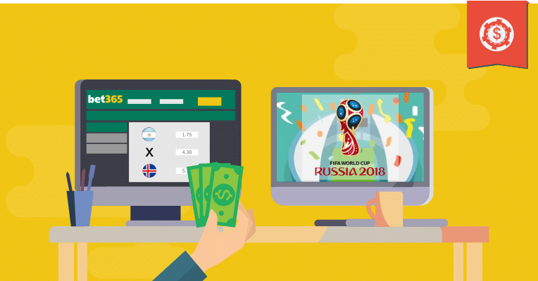 Como Apostar Copa Mundial Bet365