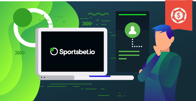 Como Crear Una Cuenta En Sportsbet.io 