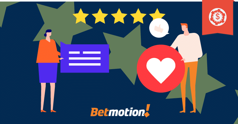 Betmotion Review
