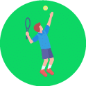 Conocimiento Jugadores Torneos De Tenis
