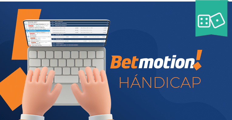 Como apostar em Handicap na Betmotion?